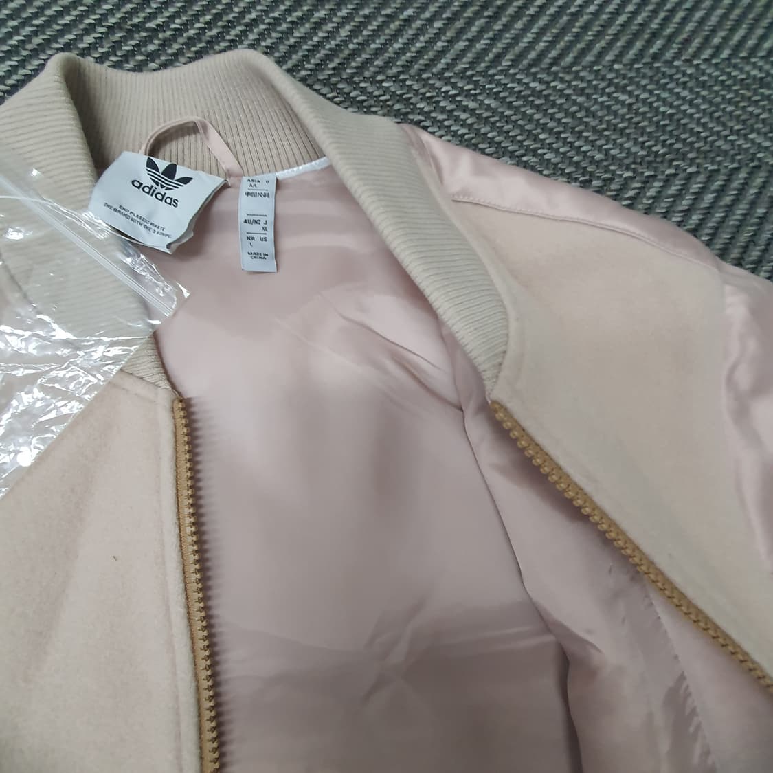 아디다스 오리지널 집업자켓 남자105~110 상품이미지8