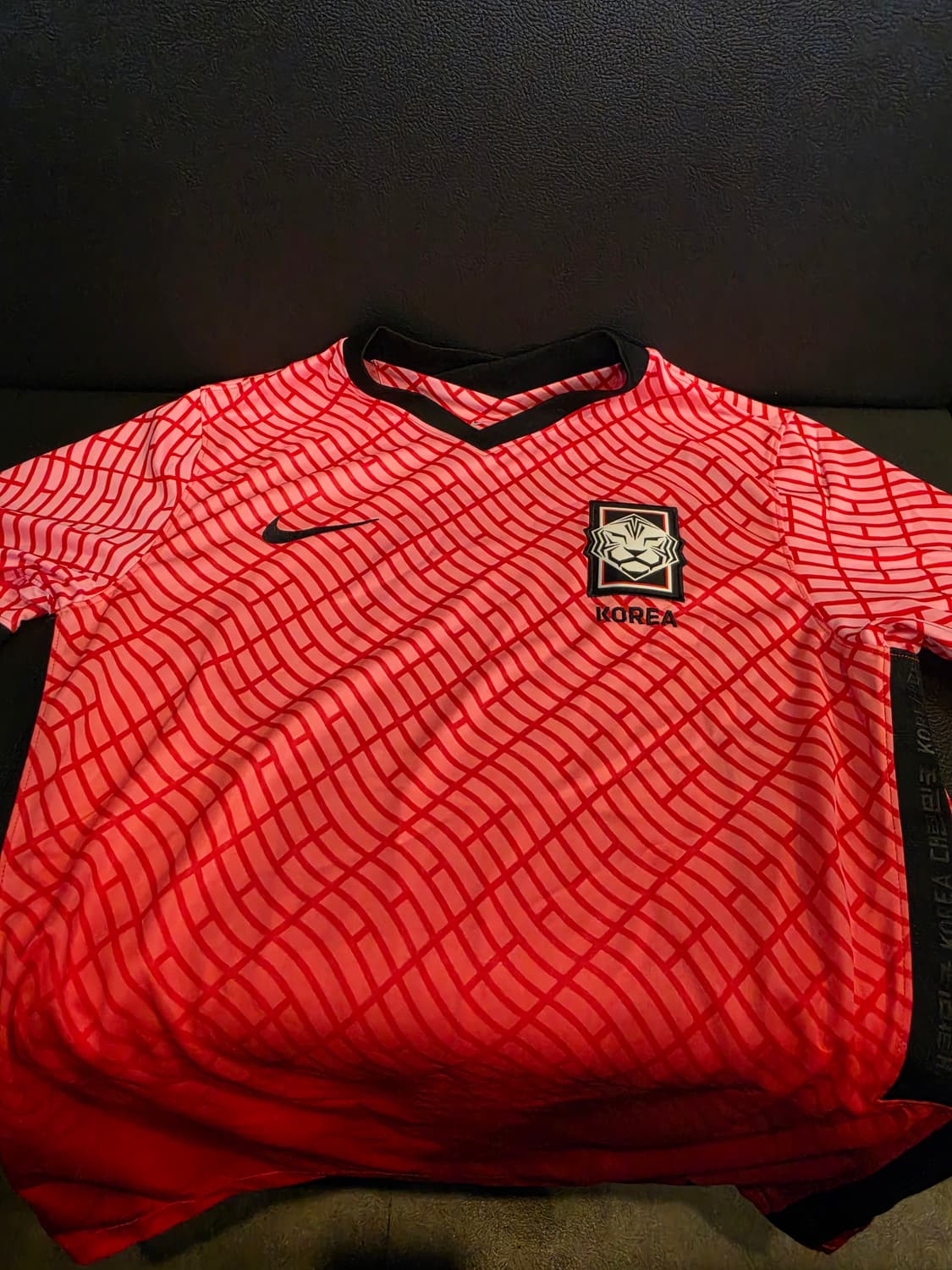 나이키 국가대표 20-22시즌 축구 유니폼 상품이미지1