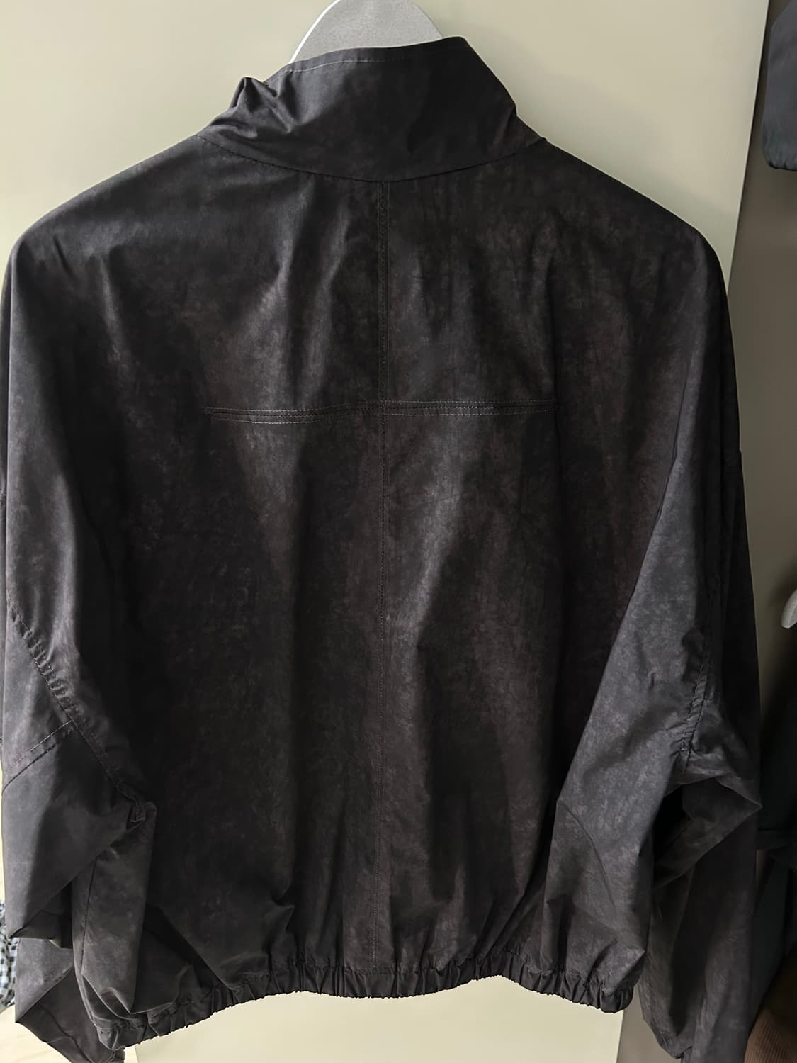 2) 본바트 점퍼 Dyed Effect Jumper 상품이미지4