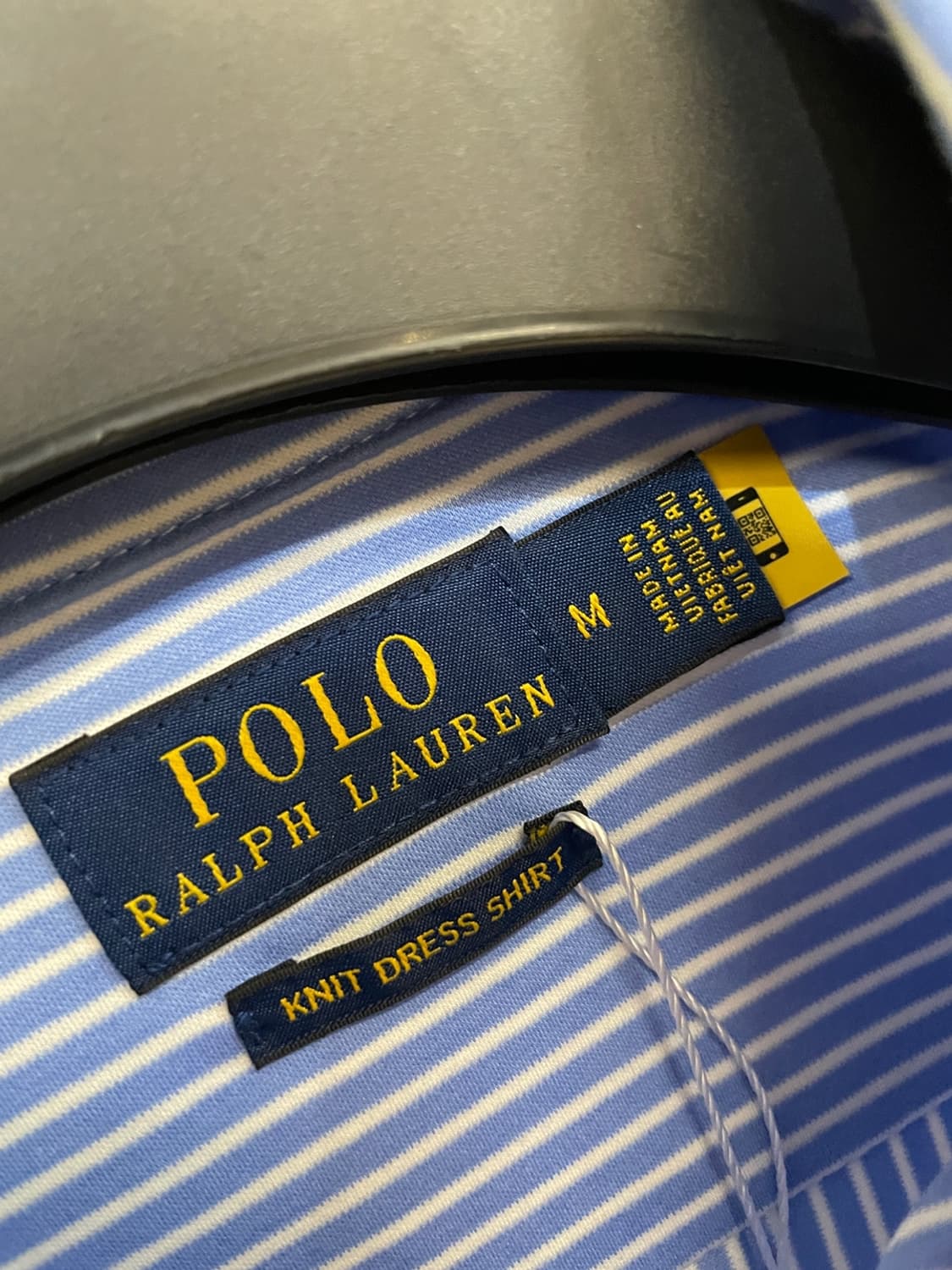 폴로 랄프로렌 스트라이프 니트 드레스 셔츠 상품이미지6