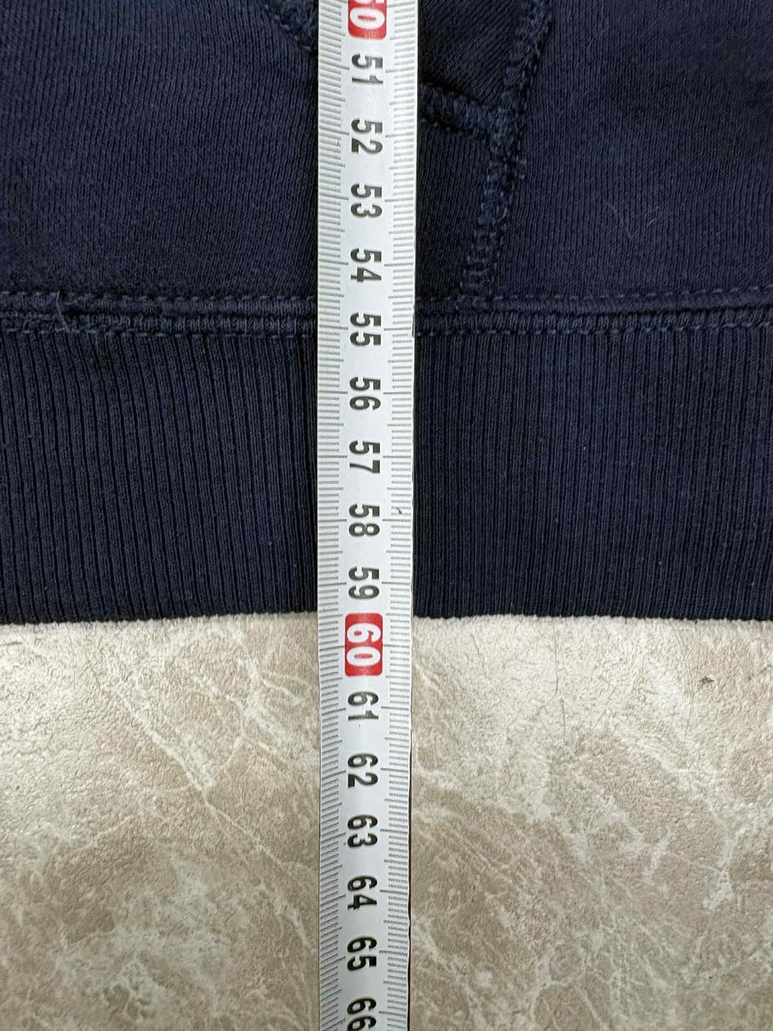 홀리스터 y2k 여리핏 네이비 걸즈 대장급 후드집업 희귀져지(XS) 상품이미지6