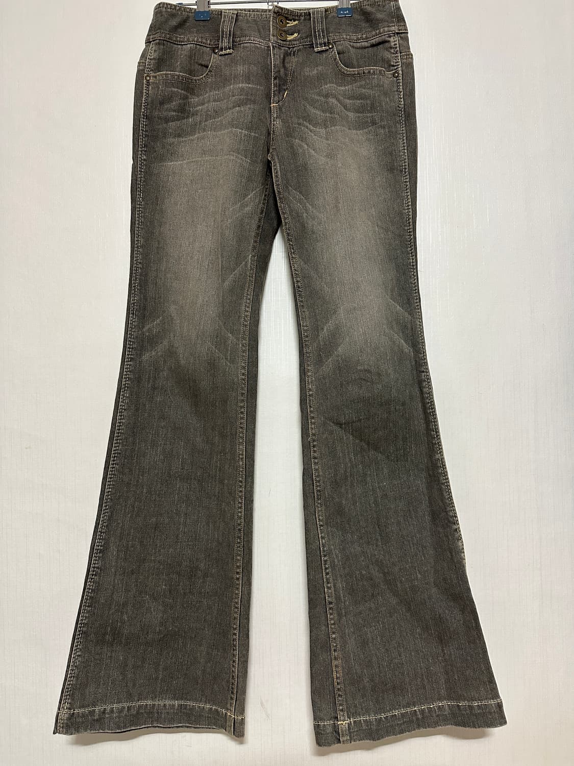 Y2k 부츠컷 데님 상품이미지1