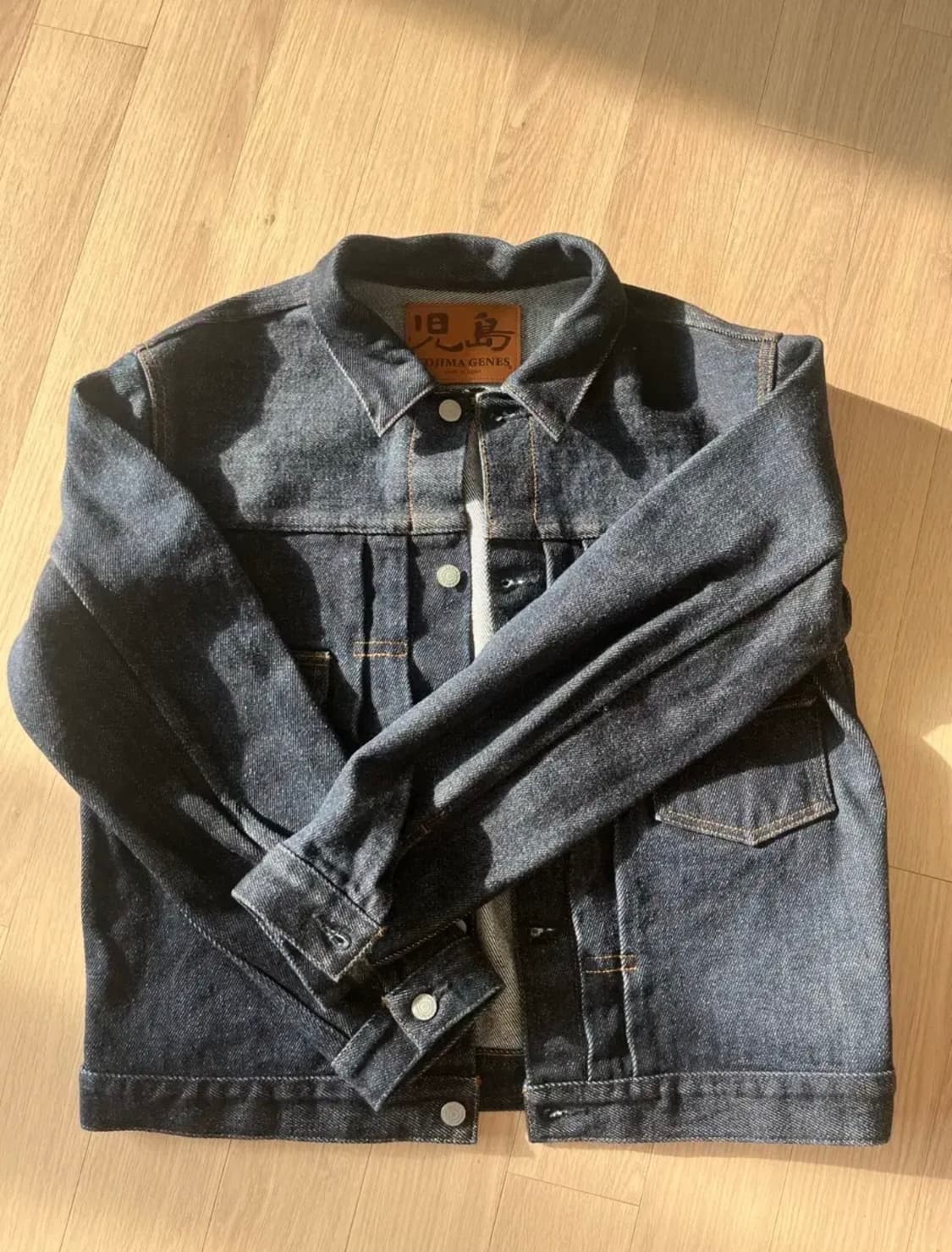 코지마 진즈 21oz 데님 자켓 상품이미지1