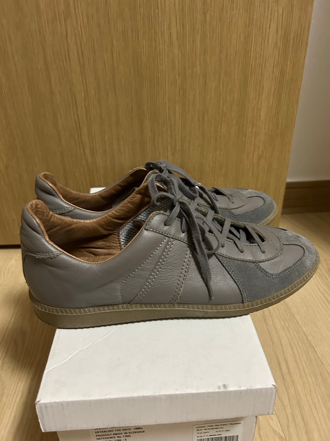 리프로덕션오브파운드(리오파) 독일군 그레이지 42 상품이미지5