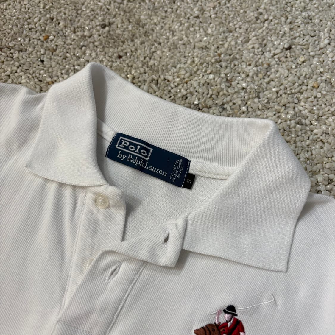 폴로 반팔 카라티 상품이미지3