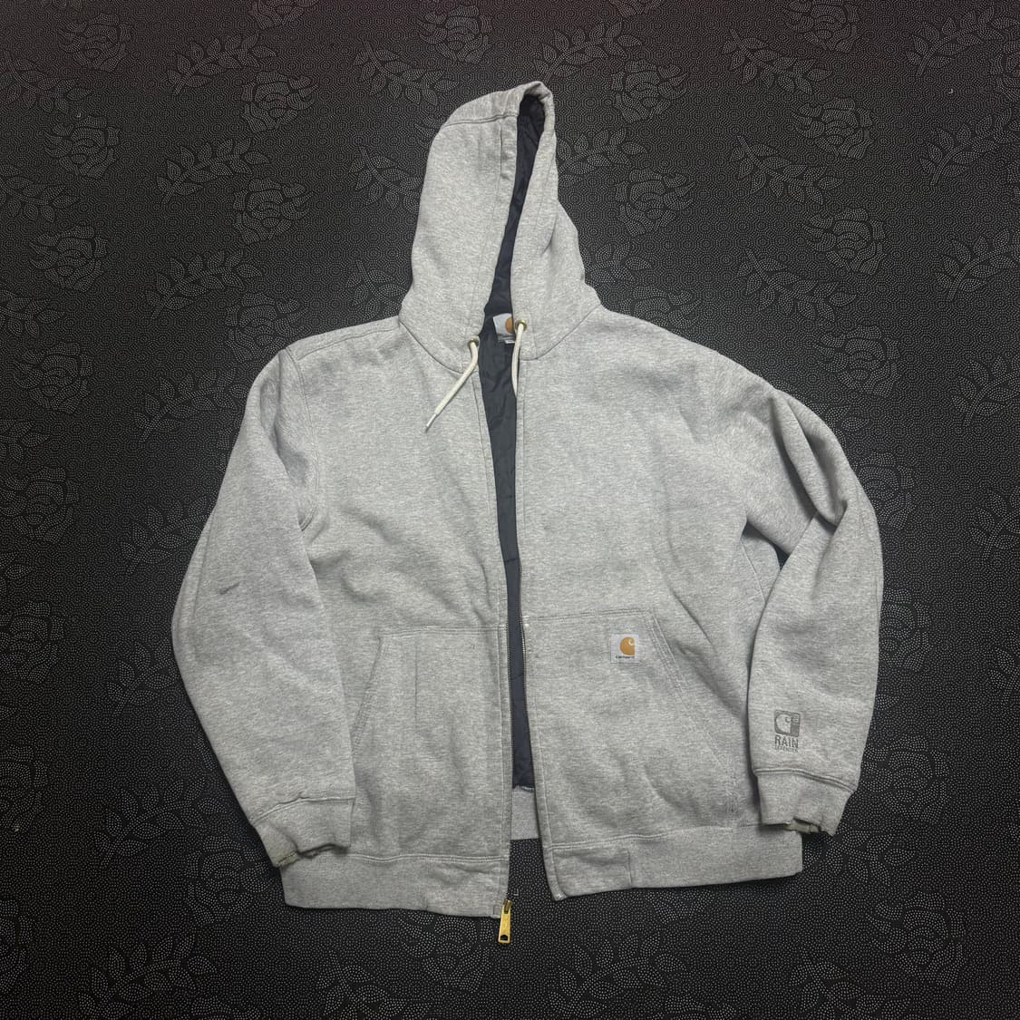 [Carhartt] 칼하트 레인디펜서 후드 집업 상품이미지1