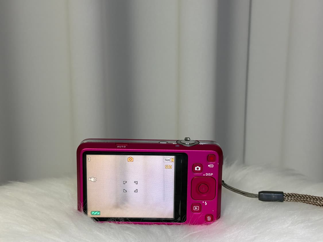 카시오 엑슬림 ex-z800 상품이미지4