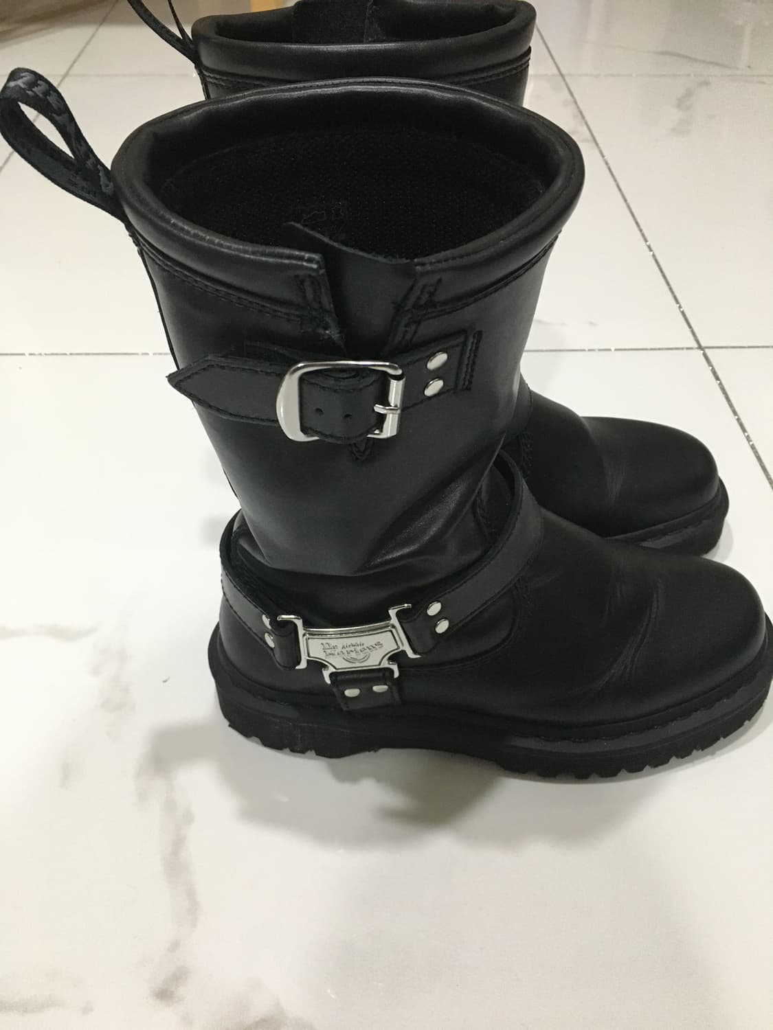 닥터마틴 애니스톤 하이 상품이미지3