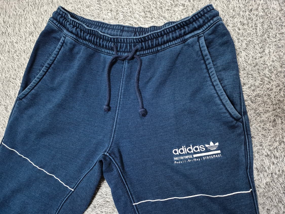 아디다스 오리지널 남성 카발 조거 팬츠 XL(88) 상품이미지3