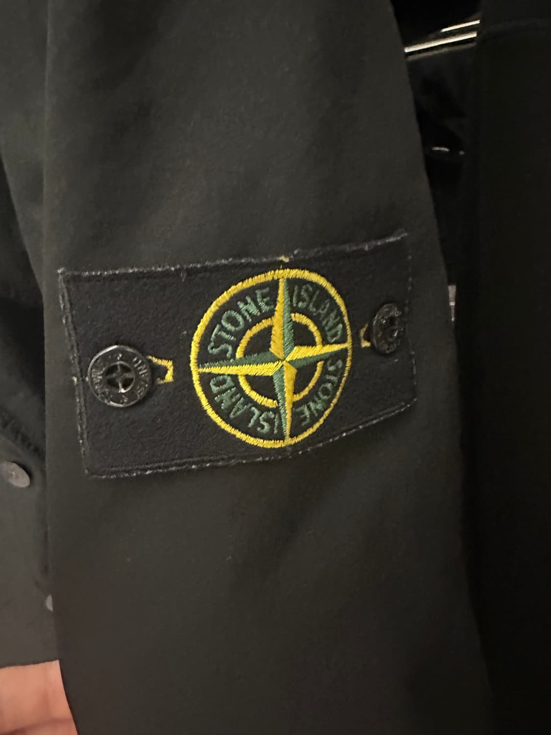 스톤아일랜드 다비드 TC 코트 상품이미지3