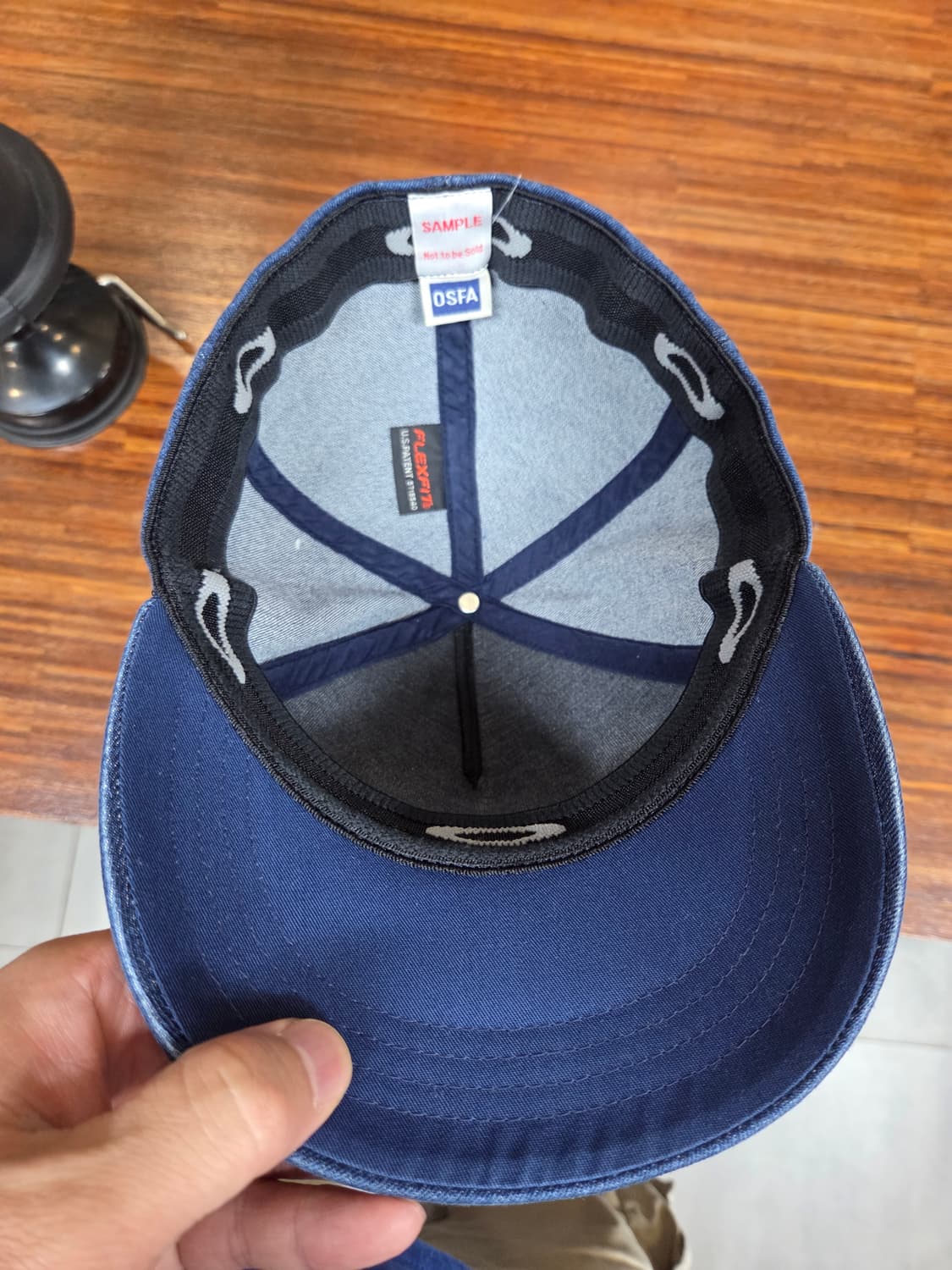 오클리 데님모자 L xl 상품이미지4