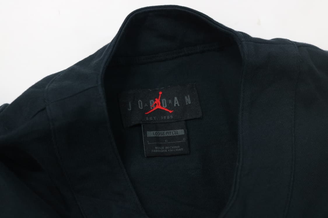 JORDAN 조던 베이스볼 저지 반팔 티셔츠 (L) 상품이미지6