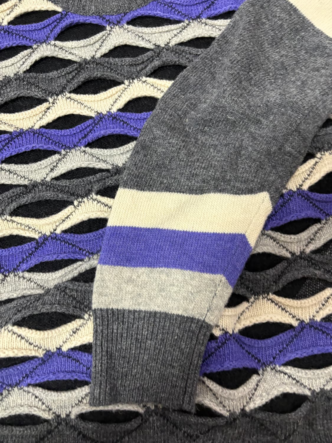 토가 니트 38 새상 상품이미지5