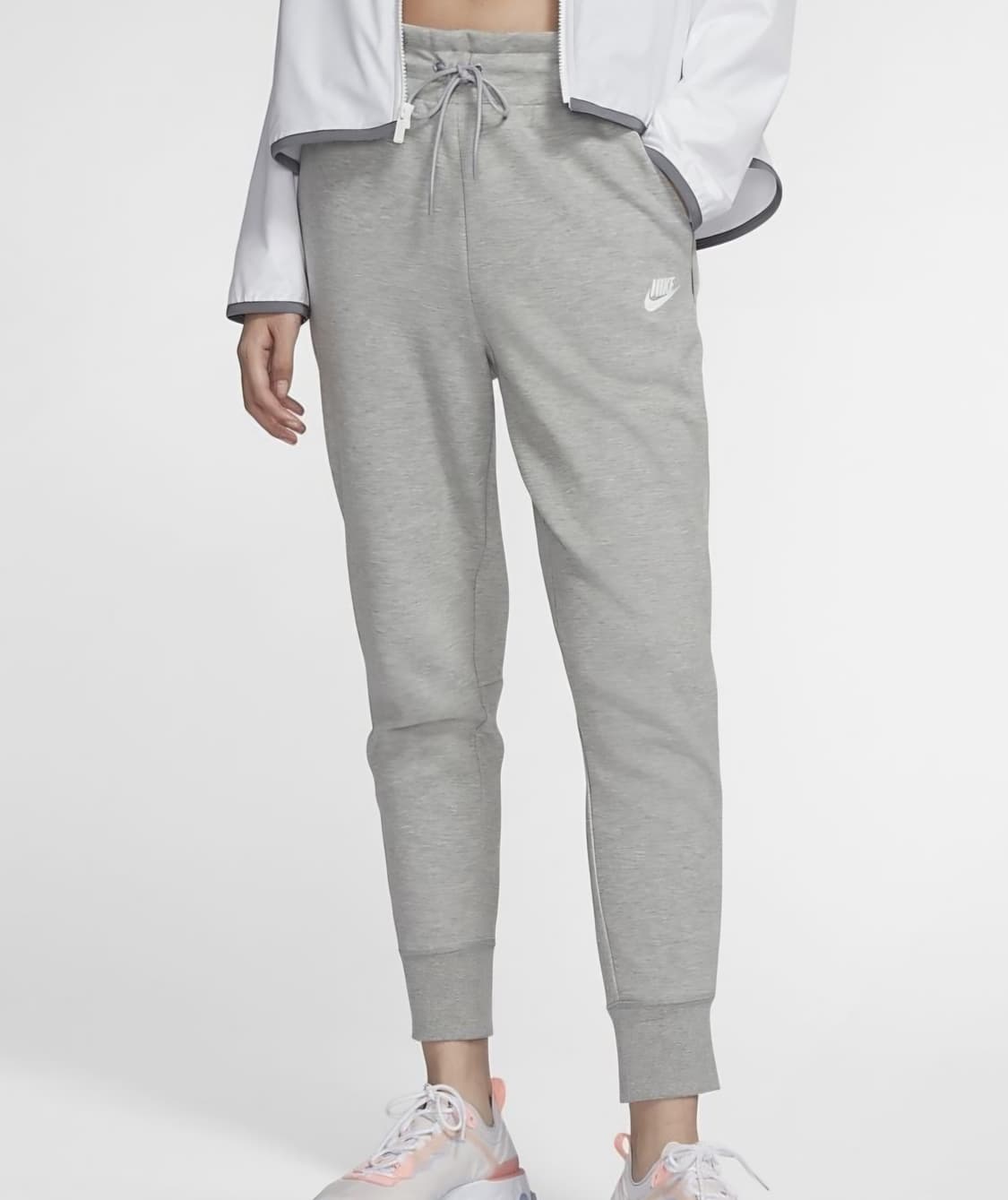 나이키 우먼스 테크플리스 조거팬츠 S 상품이미지1