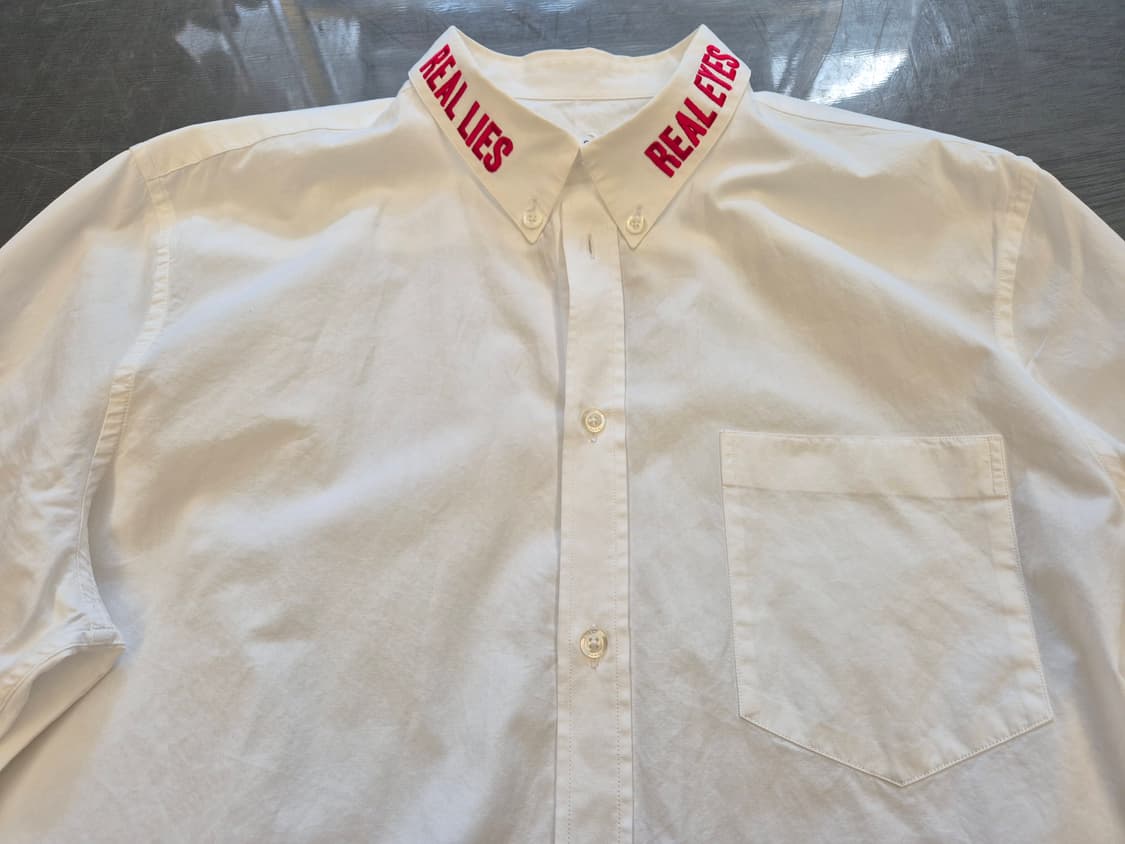 17fw GIVENCHY Riccardo Tisci shirts 상품이미지2