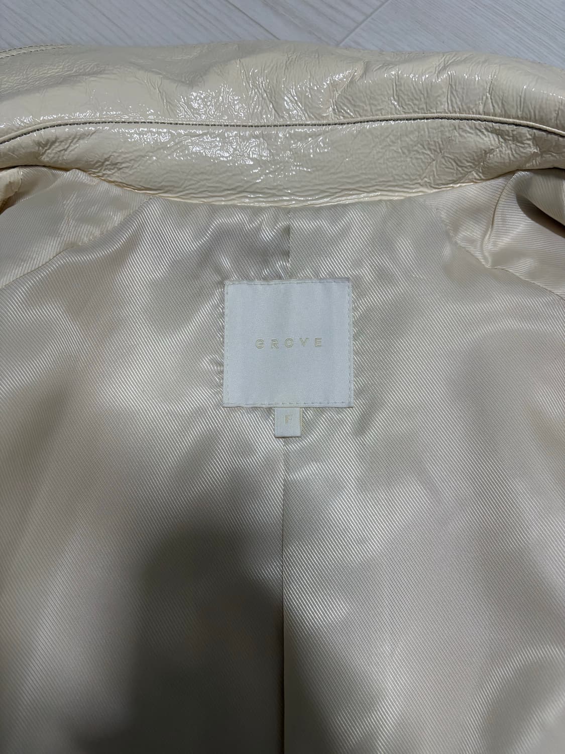 그로브 트렌치코트 상품이미지3