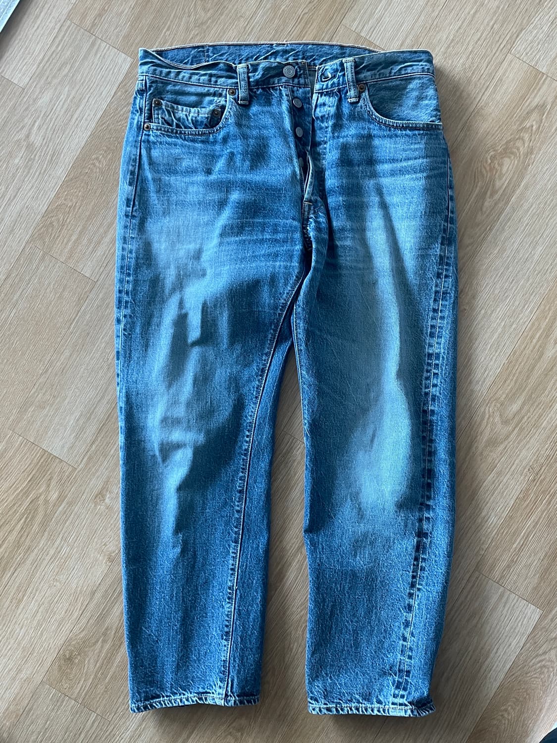 웨어하우스 세컨핸즈 1100 34사이즈 상품이미지1