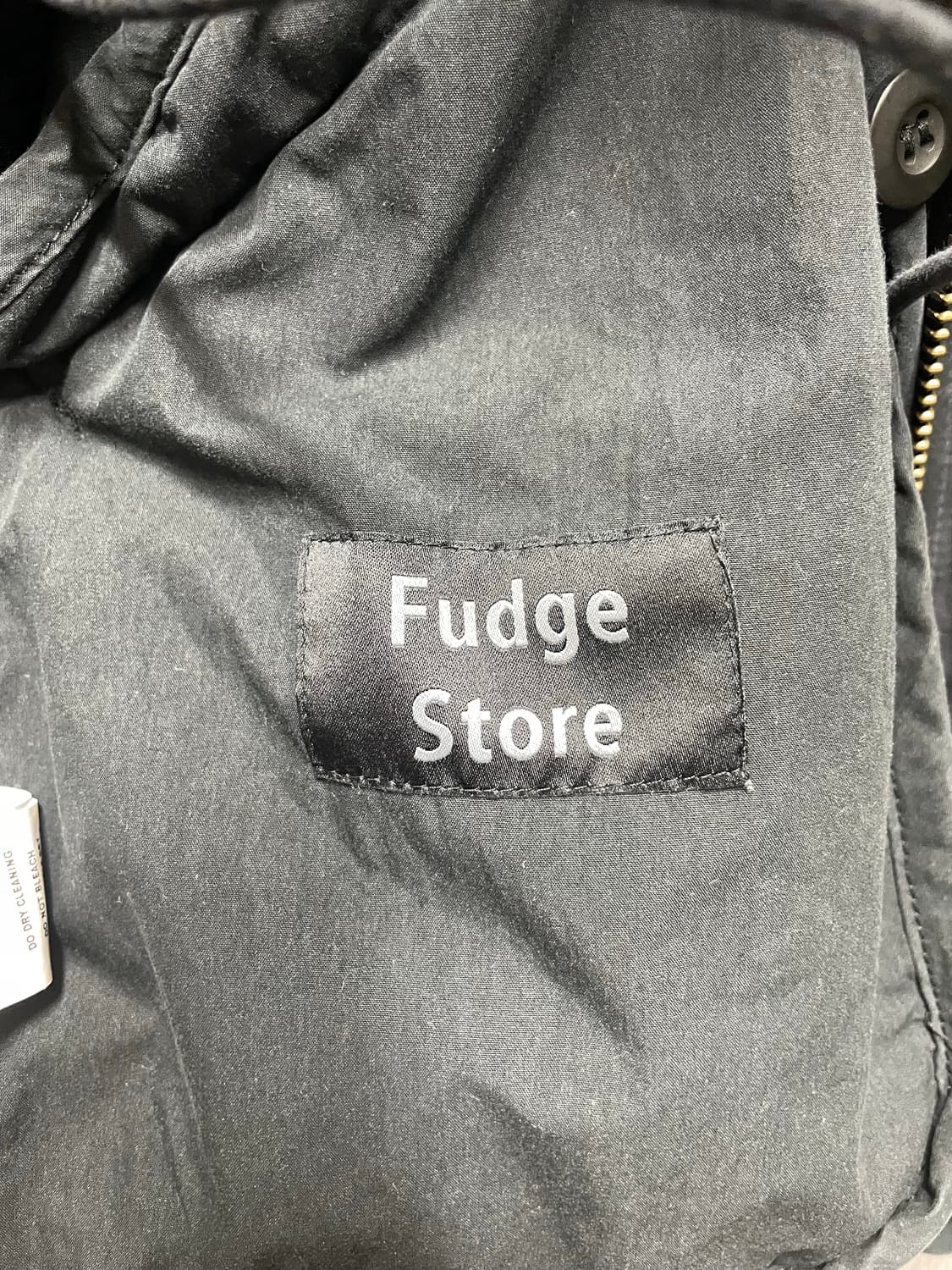 라퍼지 스토어 누빔 야상 상품이미지4