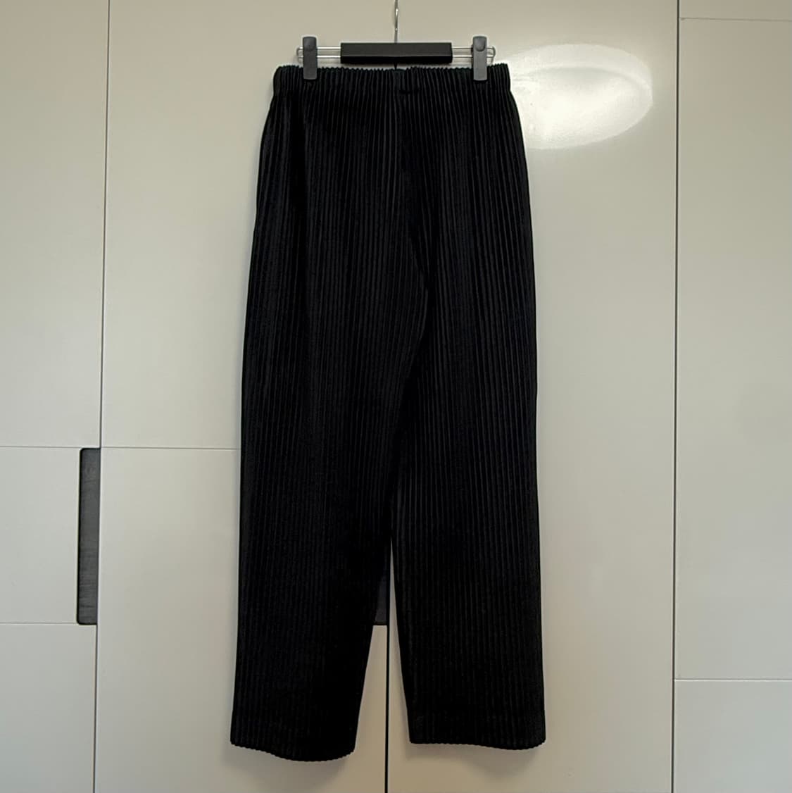 1 옴므 플리세 이세이 미야케 Mc August 루즈핏 스트레이트 팬츠 상품이미지2