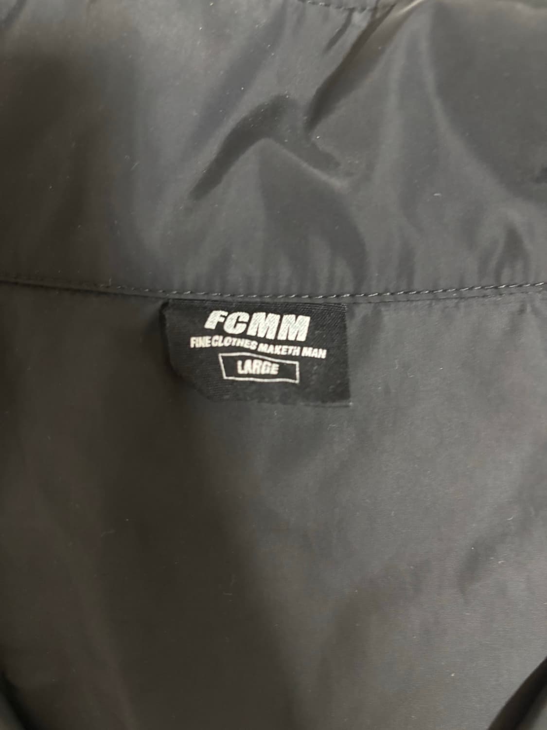 Fcmm  바람막이 상품이미지3