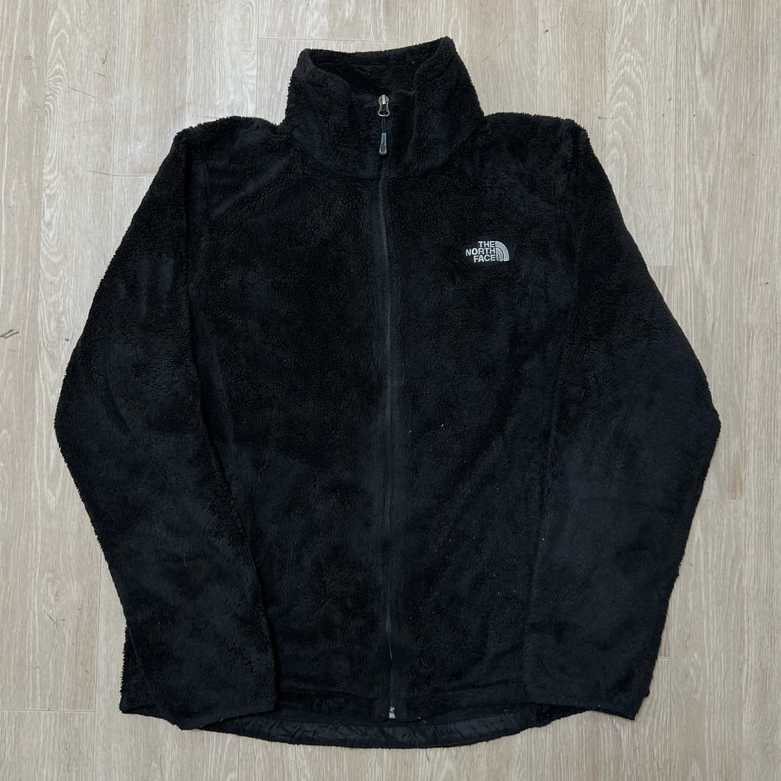 노스페이스 여성 양털 뽀글이 후리스 자켓 L 상품이미지1