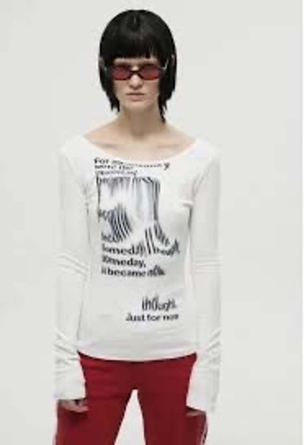 나체 티셔츠 상품이미지2