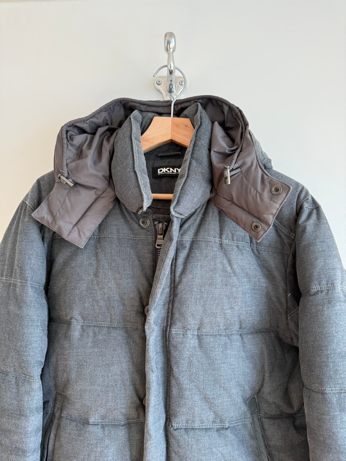 DKNY 다운 패딩 상품이미지2