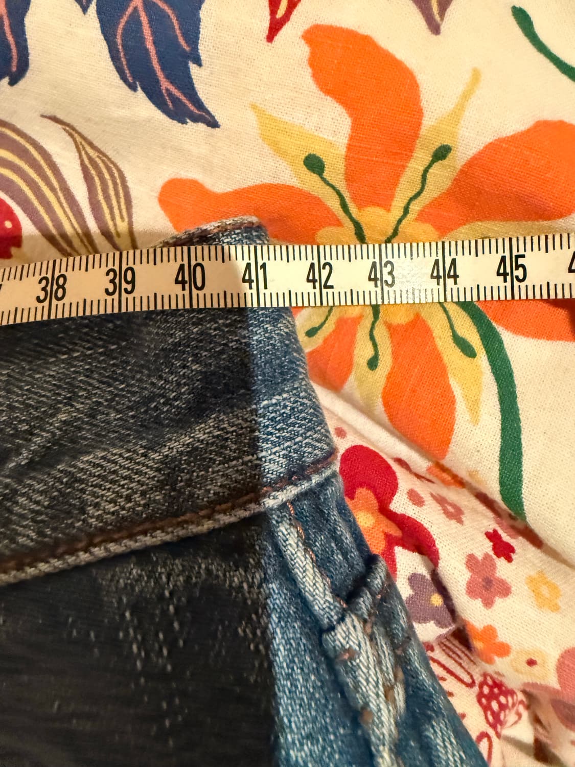 Drake's 데님 청바지(31) 상품이미지5