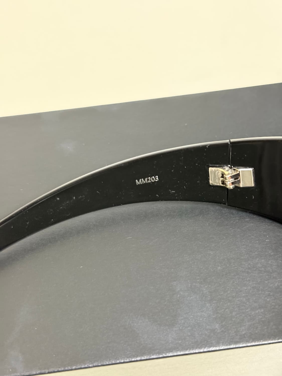 젠틀몬스터 x 마르지엘라 MM203 블랙 상품이미지7