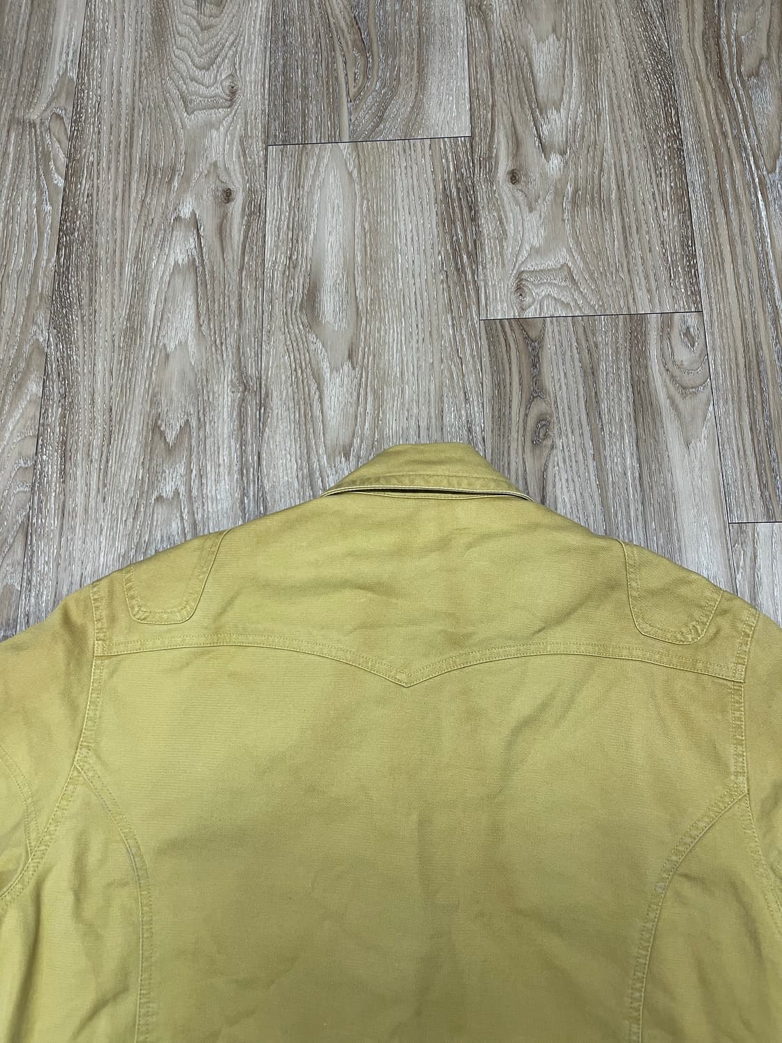 에드윈 워싱 워크 자켓 상품이미지6