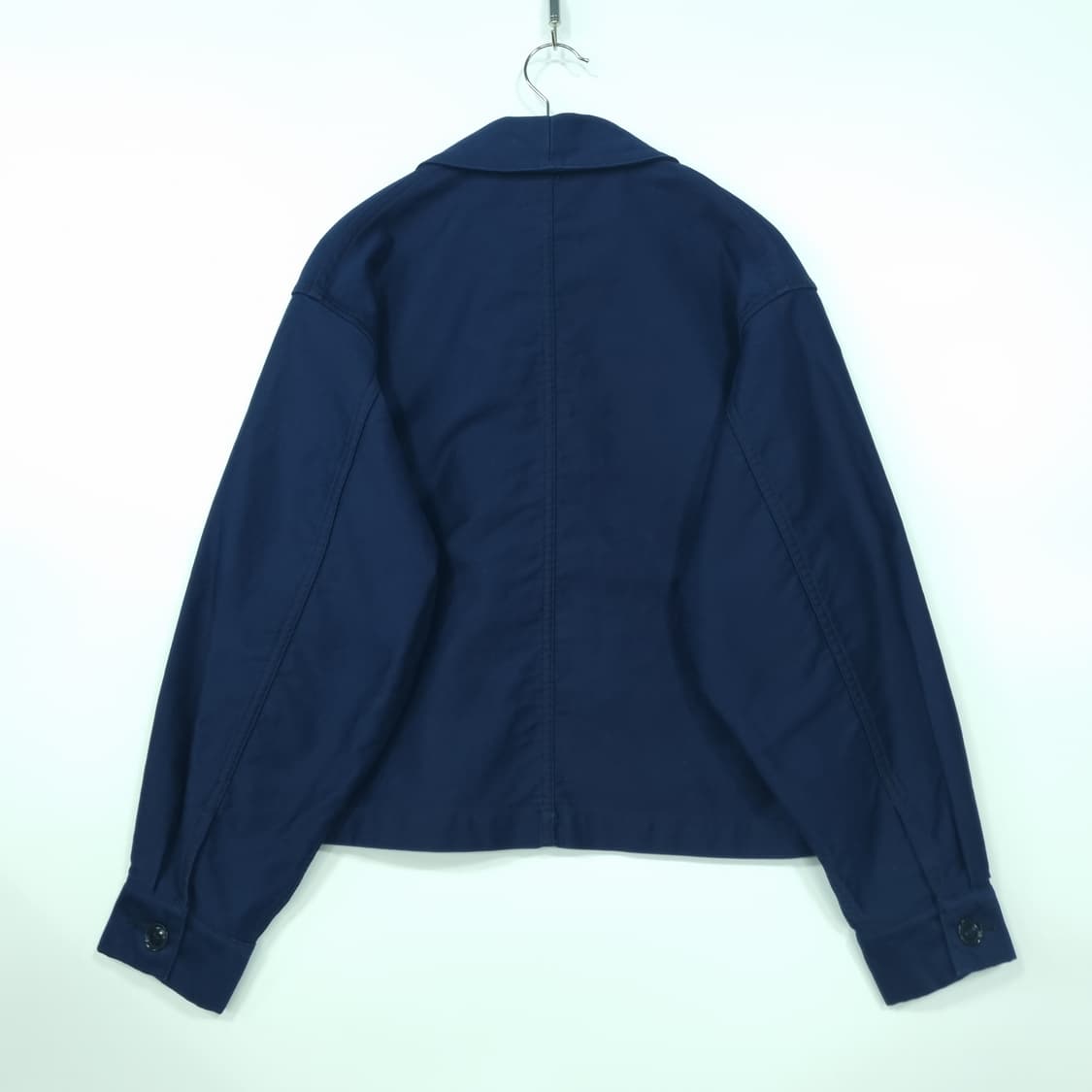 DANTON 단톤 몰 스킨 와이드 커버 올 자켓 상품이미지4