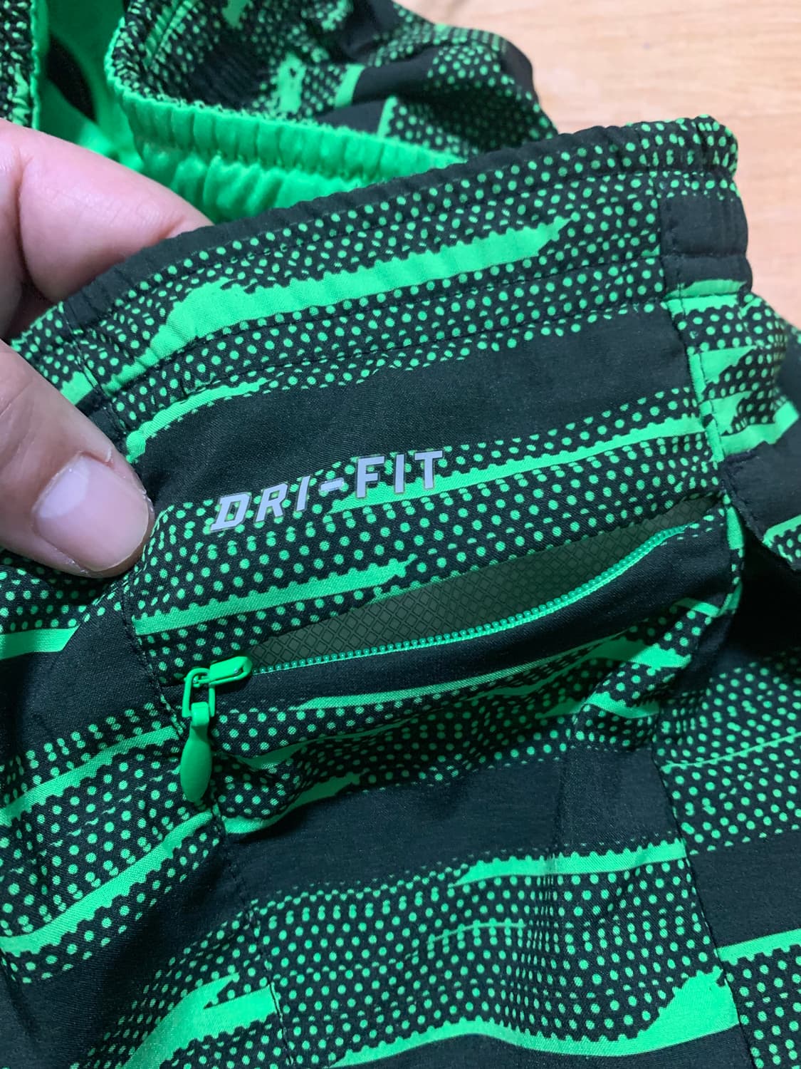 NIKE 나이키 러닝 드라이핏 숏츠(XL 사이즈) 상품이미지5