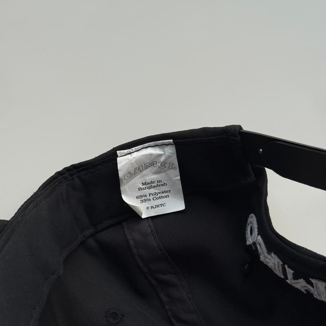 90s 빈티지 카멜 볼캡 상품이미지4