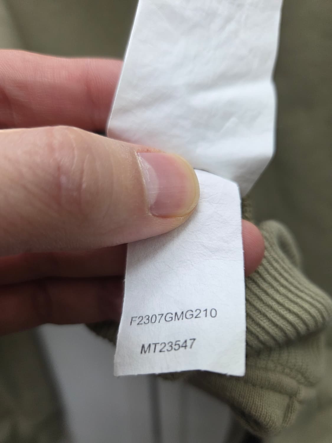 뉴발란스 made in usa 헤리티지 후드티 상품이미지6