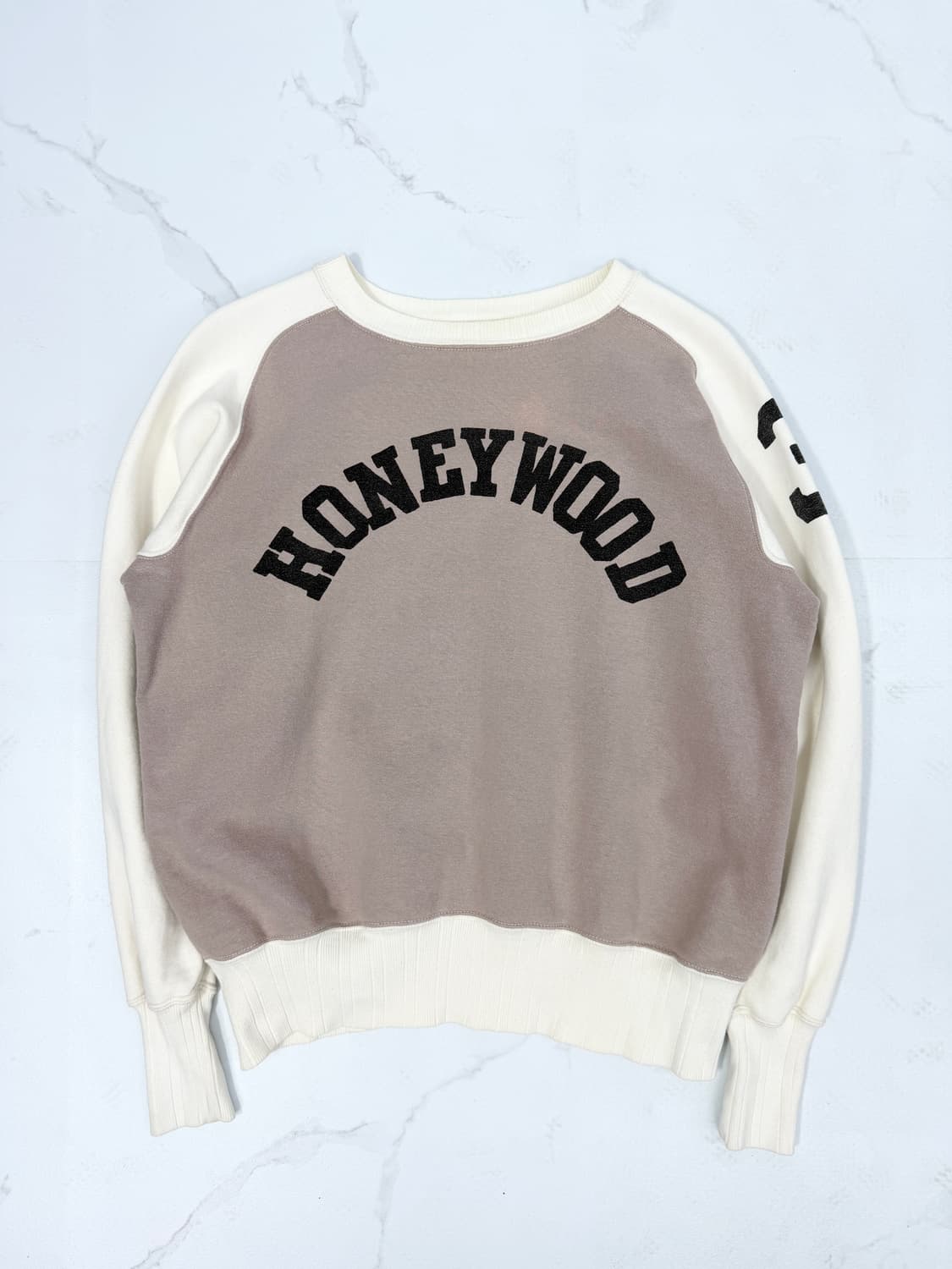 Joe McCoy “Two-Tone Ball Park” Sweat 상품이미지1