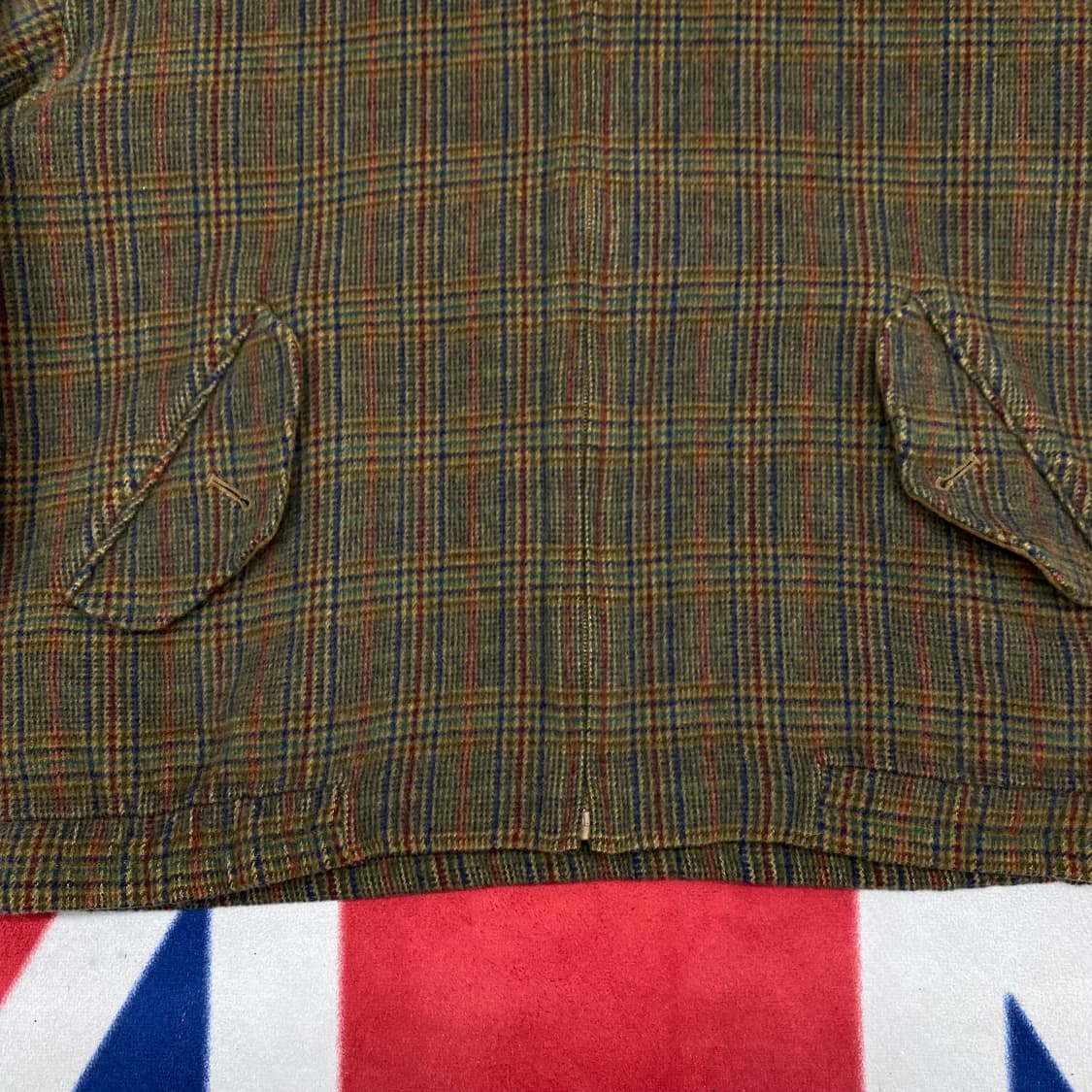 빈폴 울 블루종 100 상품이미지4