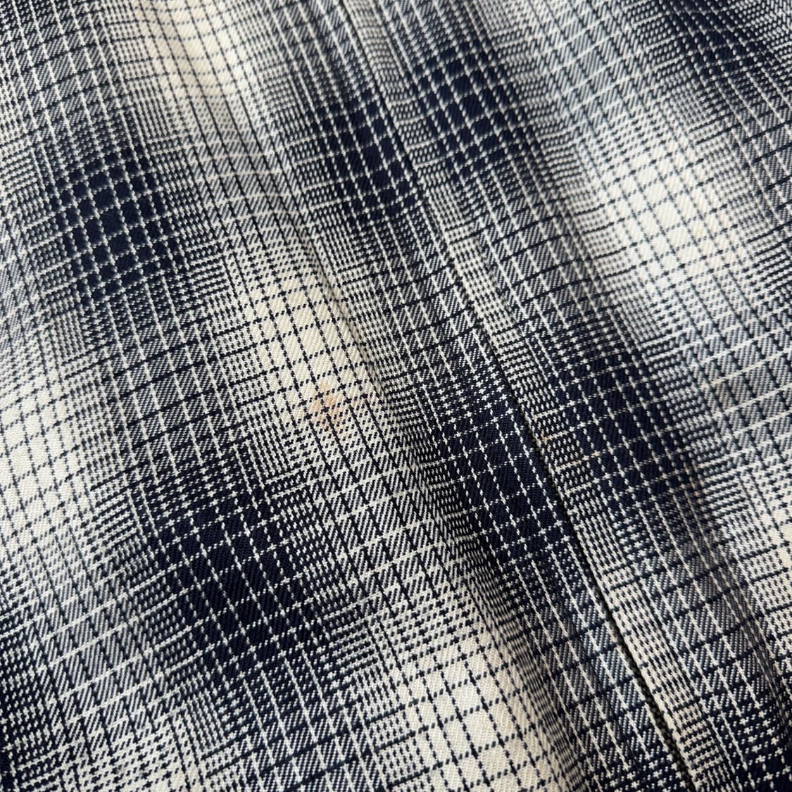 미스치프 스테이션 체크 자켓 상품이미지9