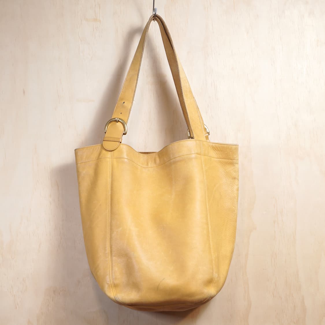 올드 코치 USA 90s 소호 더플백 상품이미지1