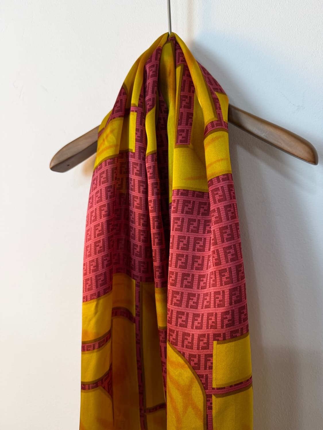 펜디 실크 스카프  상품이미지1