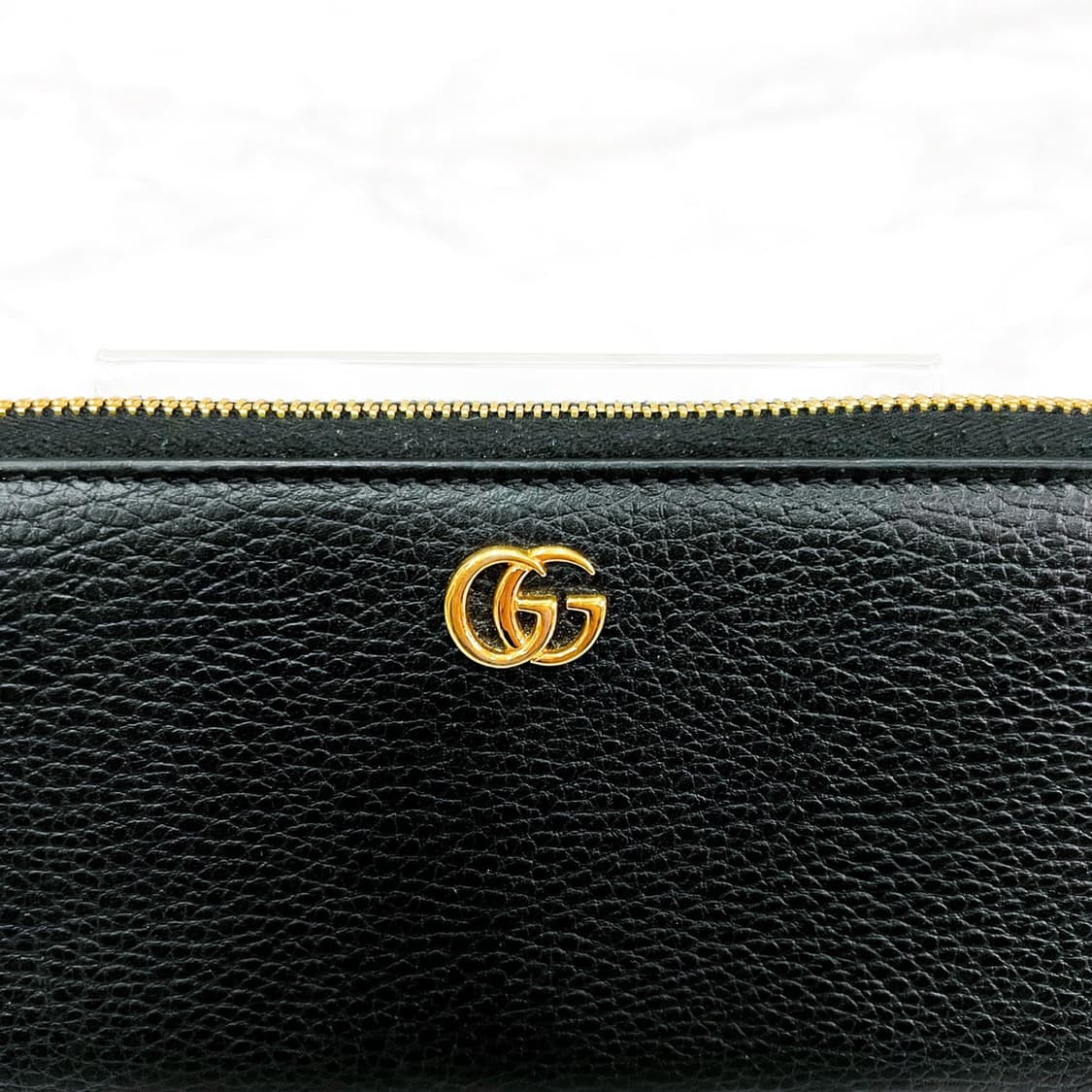 구찌 마몬트 지퍼 장지갑 상품이미지4