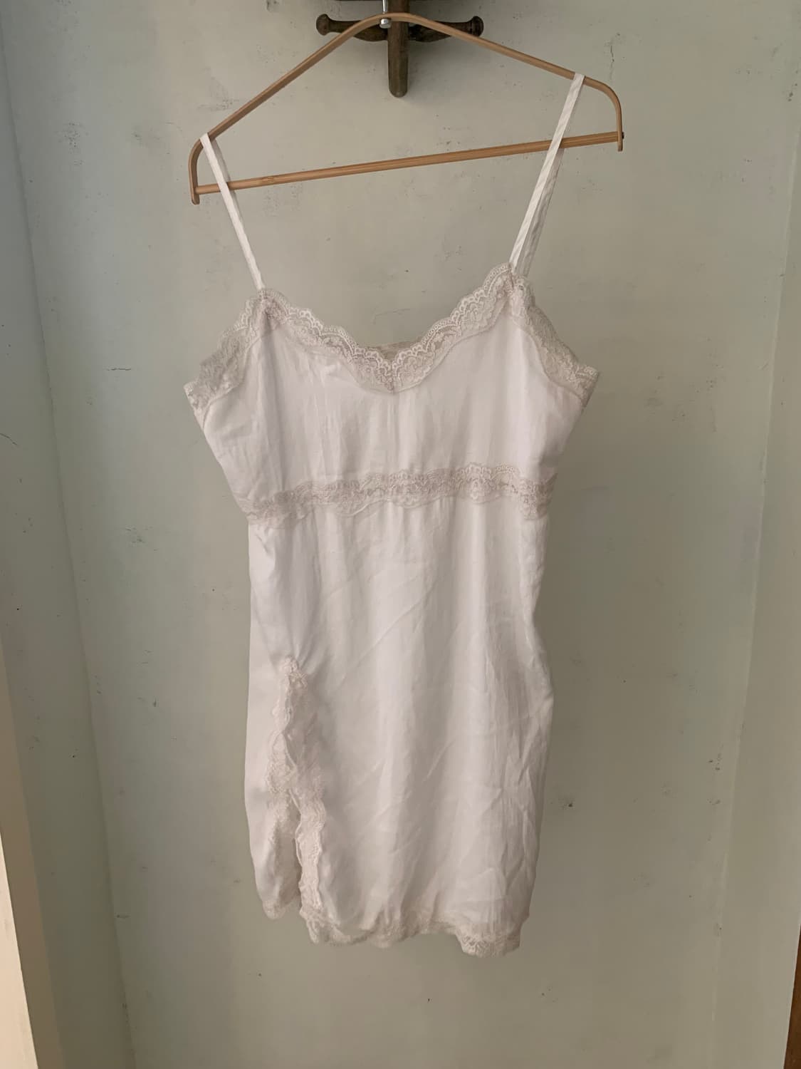 빈티지 레이스 슬리브리스 상품이미지2