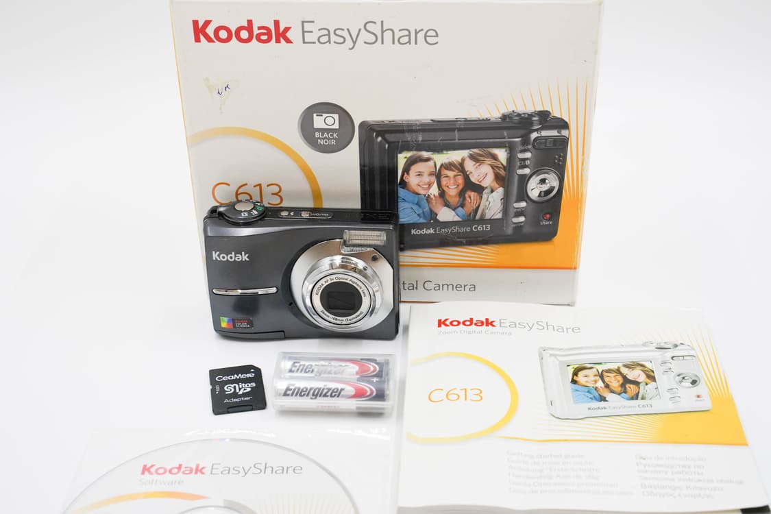 Kodak easyshare C613 (코닥 이지쉐어 C613) 상품이미지7