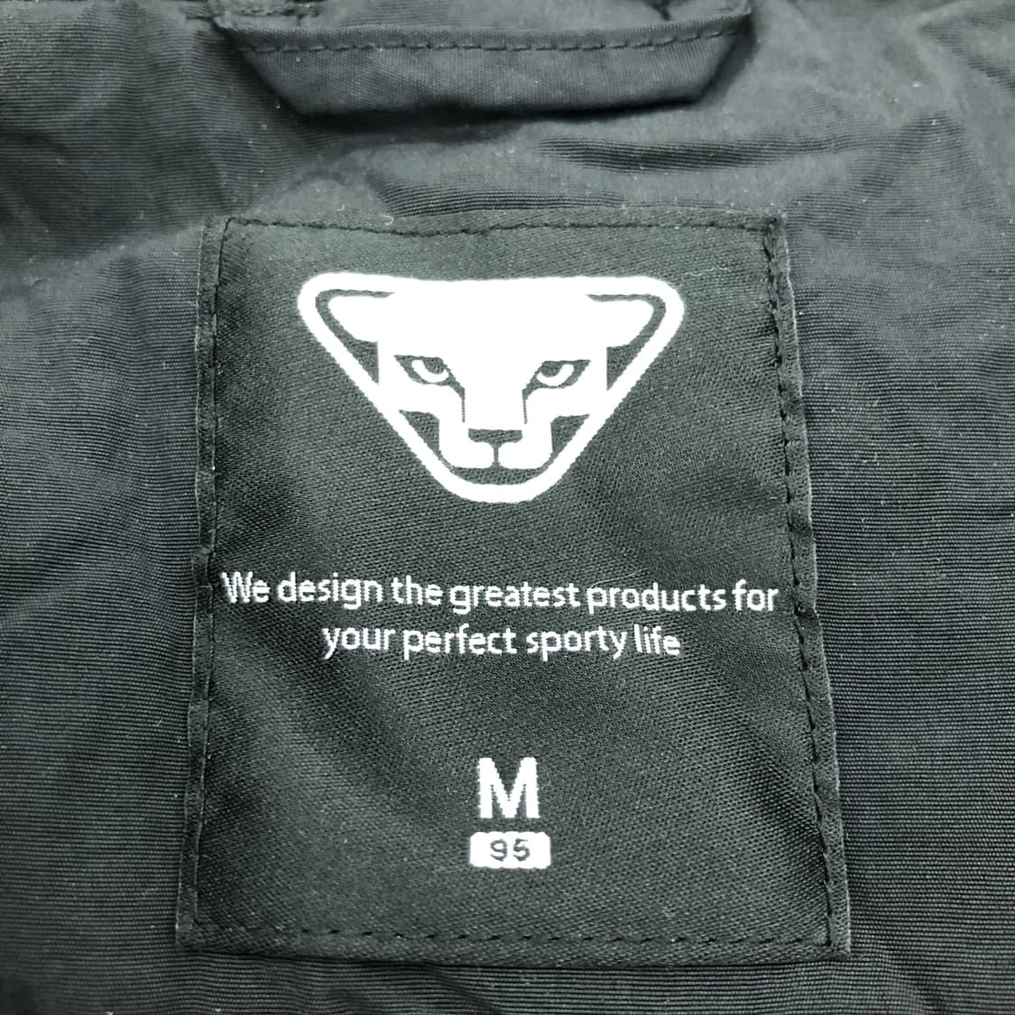 다이나핏 패딩바람막이점퍼 M  상품이미지5