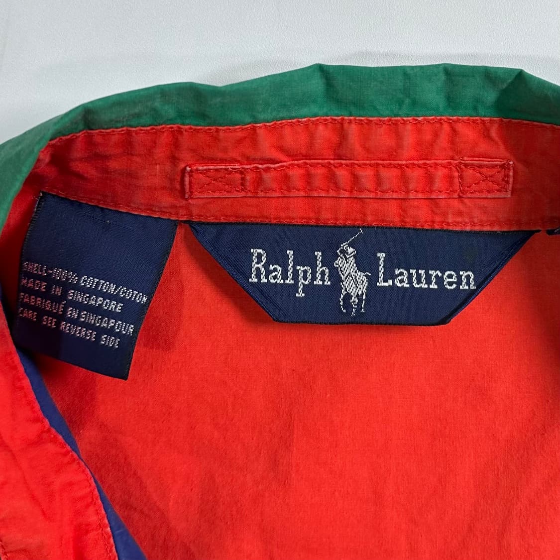 90s 폴로 랄프로렌 스윙탑 자켓 상품이미지6