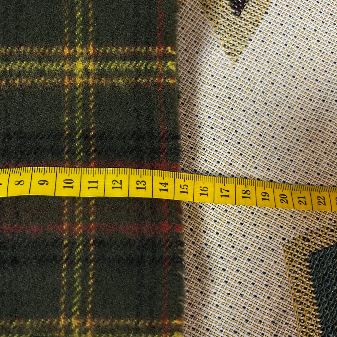 해로즈 램스울 머플러  상품이미지3