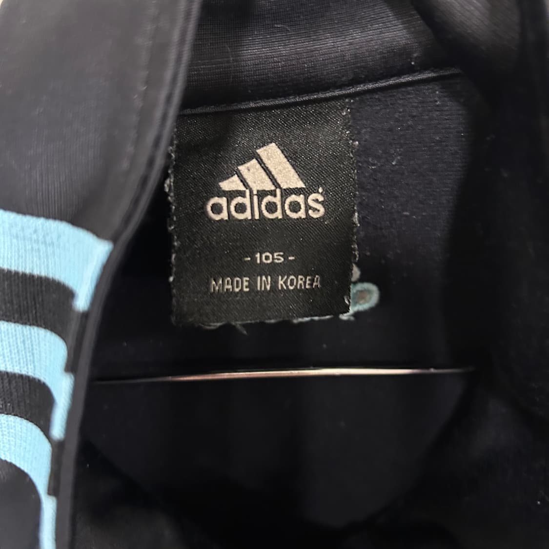 아디다스 올드스쿨 민트 트랙탑 져지 상품이미지3