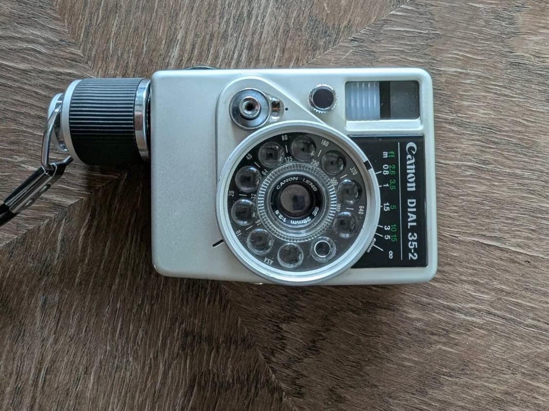 캐논 다이얼 35-2 canon dial 상품이미지1