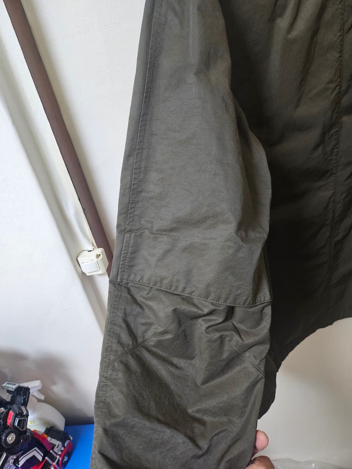 cp컴퍼니 자켓 100(105) 상품이미지5