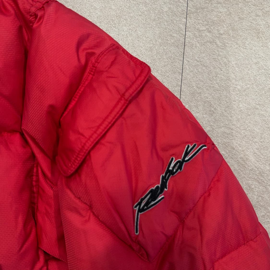 올드 리복 푸퍼 다운 상품이미지3