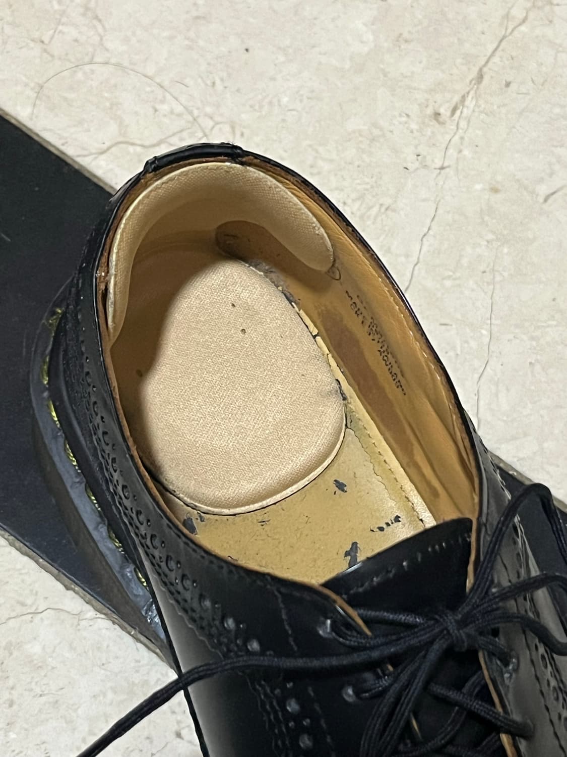 닥터마틴 3989 윙팁 상품이미지3